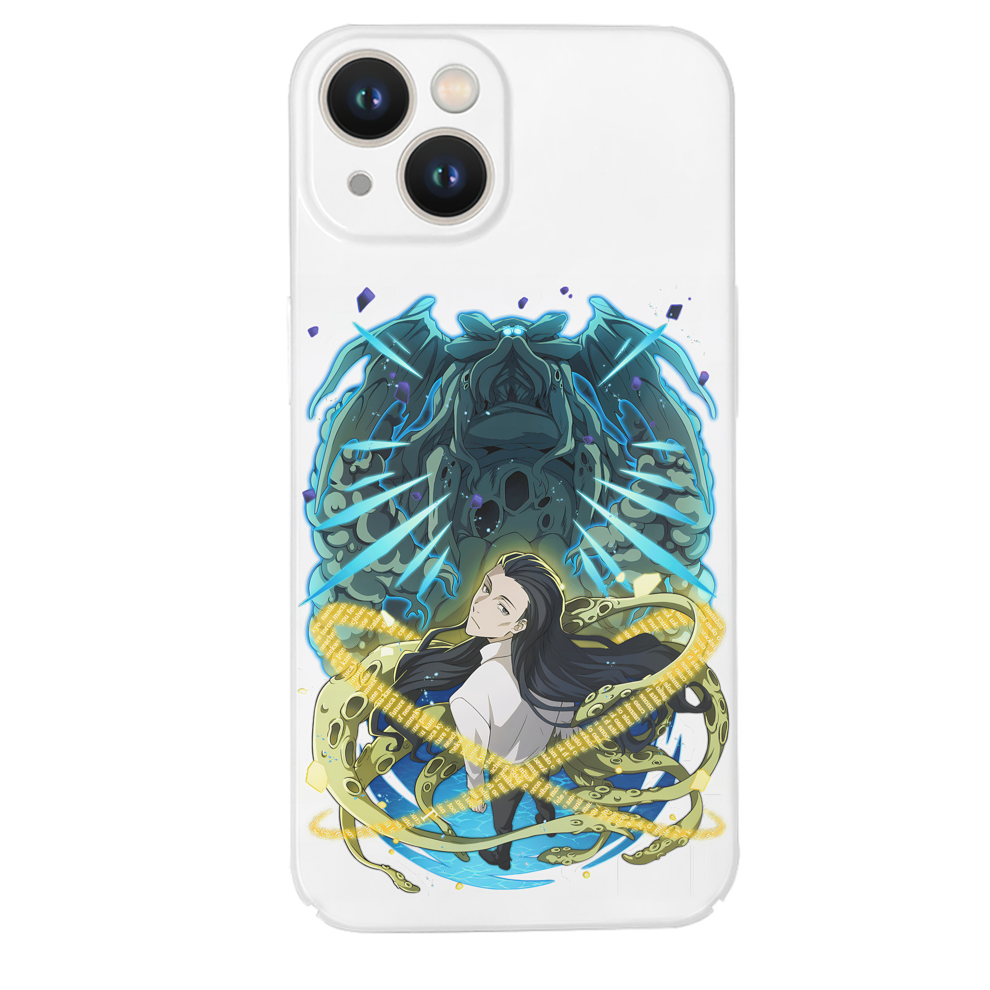 （画像用） 文豪ストレイドッグス Bungo Stray Dogs 【iPhone 14シリーズ対応】ハードケース